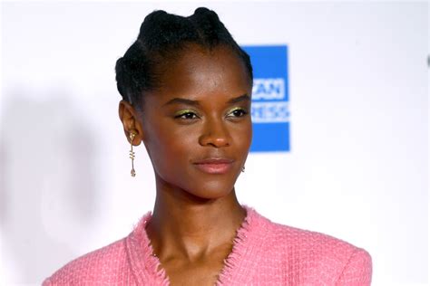 letitia wright gay|Letitia Wright Responds to Backlash for Sharing Transphobic